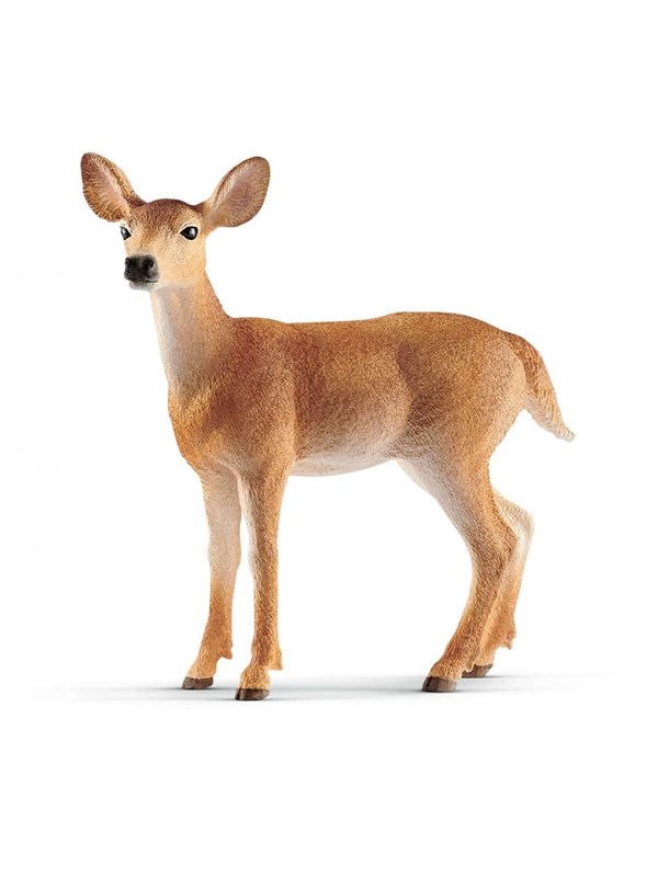 Schleich Hvithalehjort