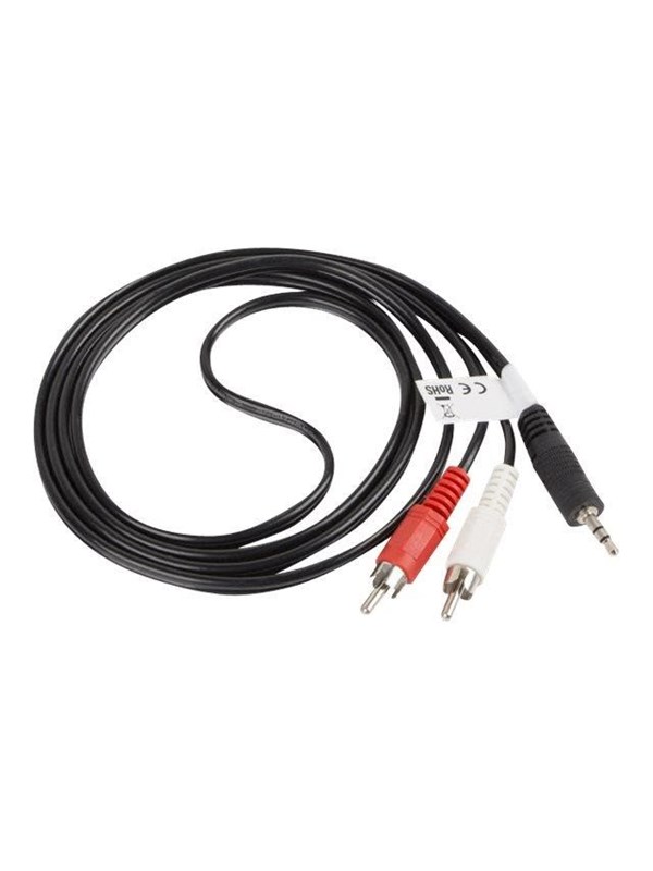 Lanberg audio cable - 1.5 m