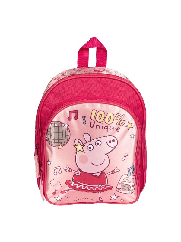 Peppa Pig Backpack with Front Pocket