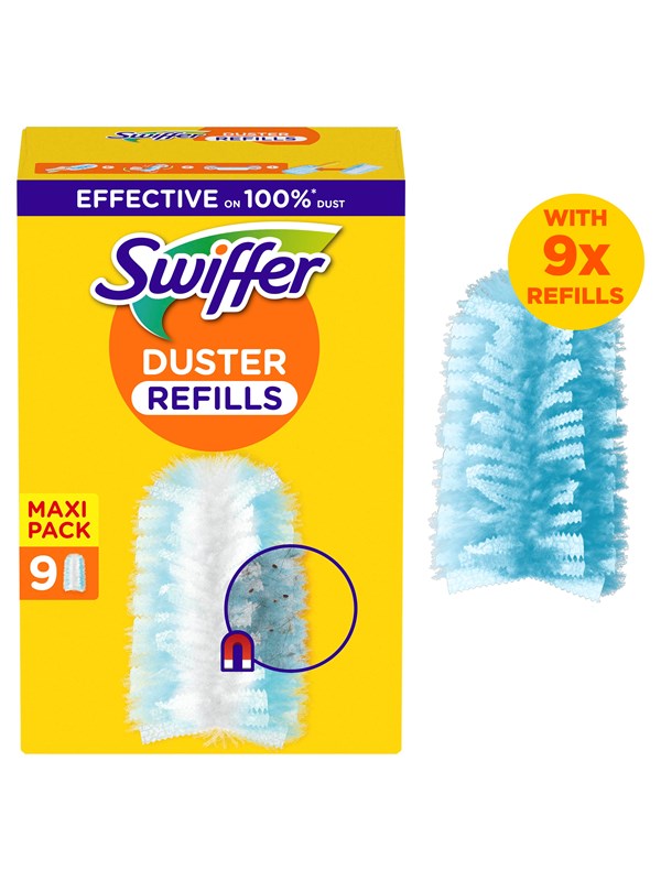 Swiffer Duster 9 pcs
