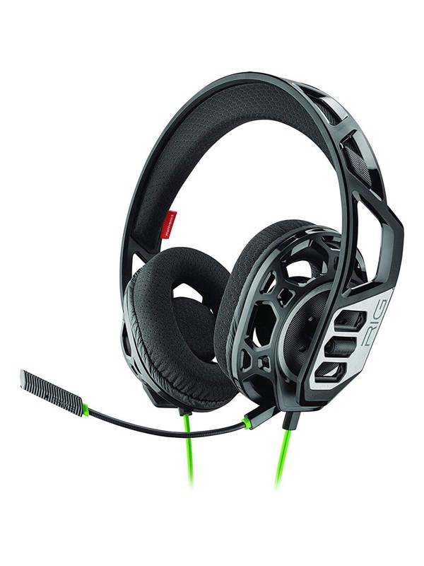 NACON RIG 300HX - Black - Wired Headset - Microsoft Xbox One
