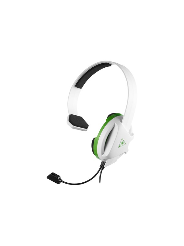 Turtle Beach RECON CHAT for PS4 - White