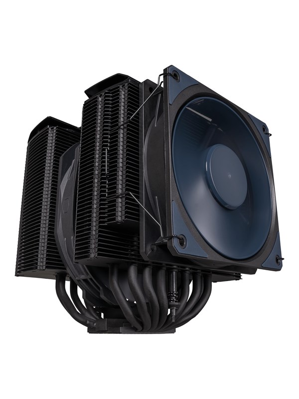 Cooler Master MasterAir MA824 STEALTH - CPU Luftkjøler