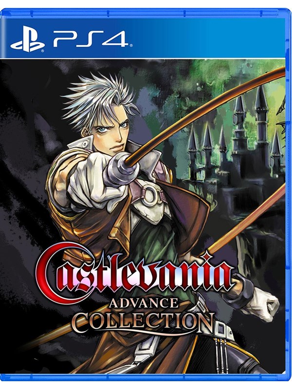 Castlevania Advance Collection - Sony PlayStation 4 - Plattform