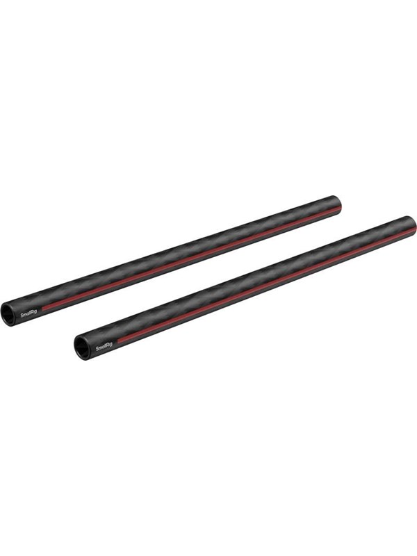 SmallRig 15mm Carbon Fiber Rods (Pair 12") 5212