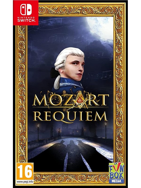 Mozart Requiem - Nintendo Switch - Eventyr
