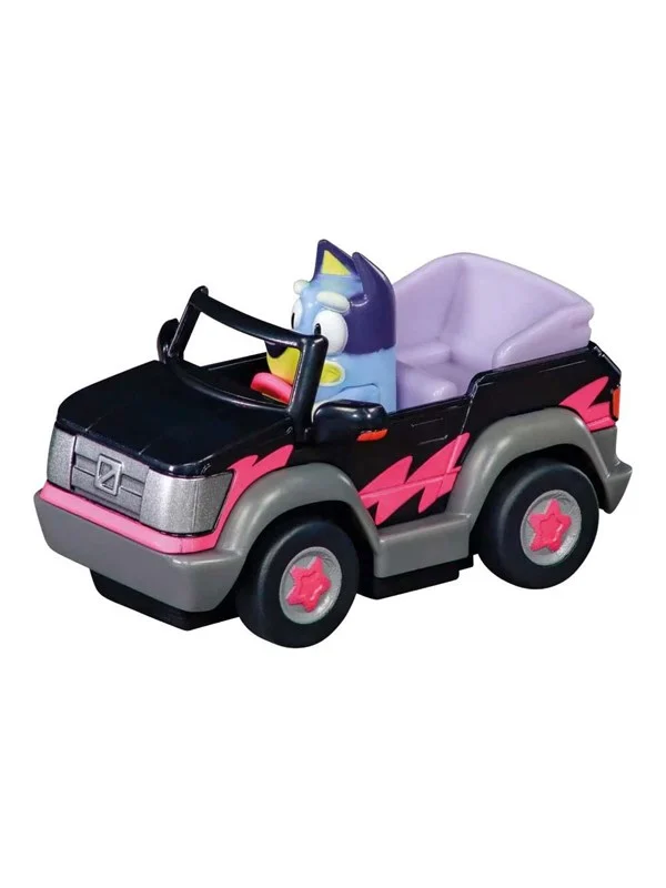 Carrera First Bluey Race Car - 1:50