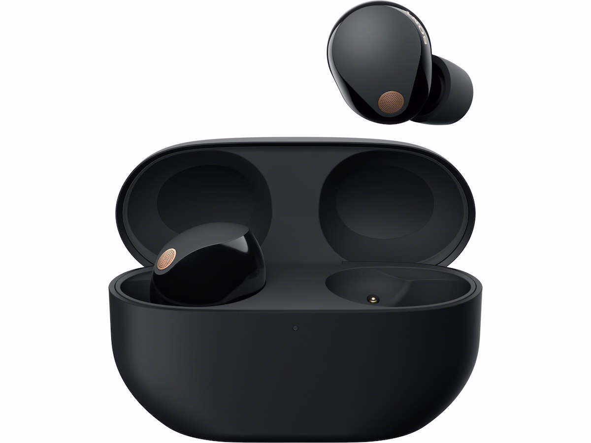 Sony WF-1000XM5  - Earbuds - Black
