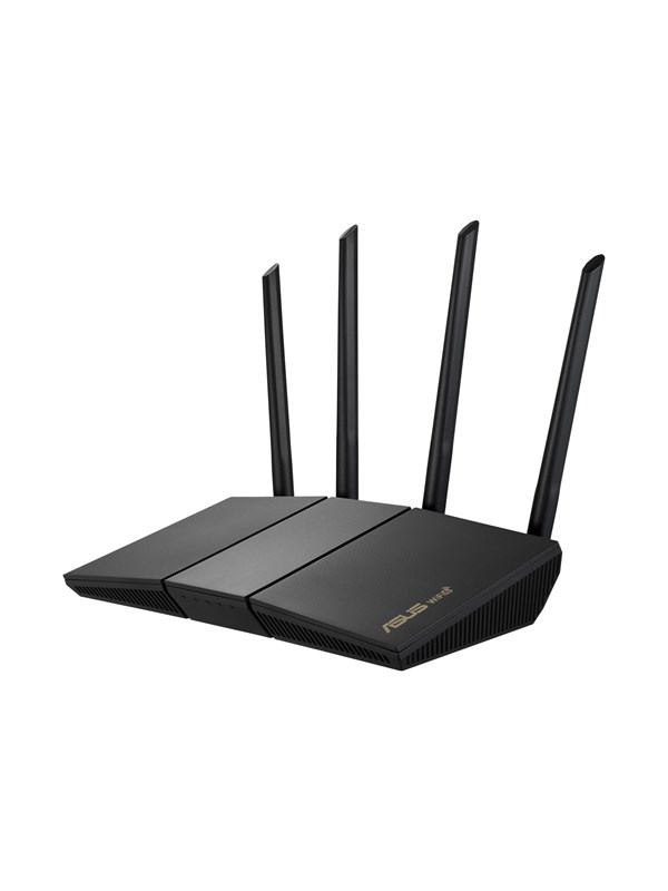 ASUS RT-AX57 -Wi-Fi 6 - Dual-Band - 4-Port - Wireless router Wi-Fi 6