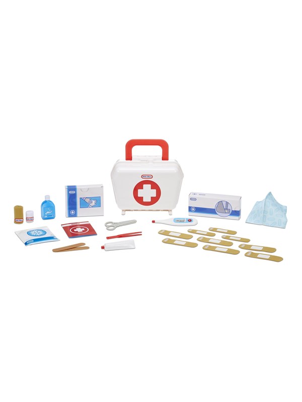 Little Tikes First Aid Kit
