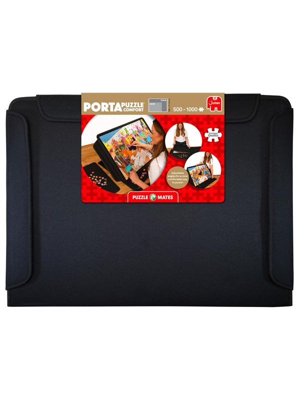 Jumbo Portapuzzle Comfort Puzzle Mat 500-1000 pieces Tilbehør