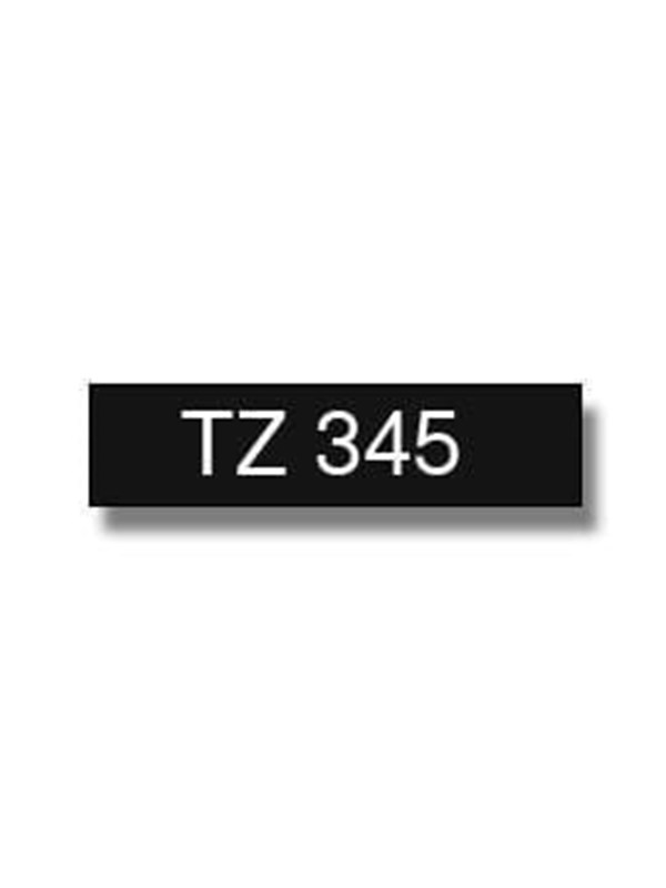 Brother TZ-345