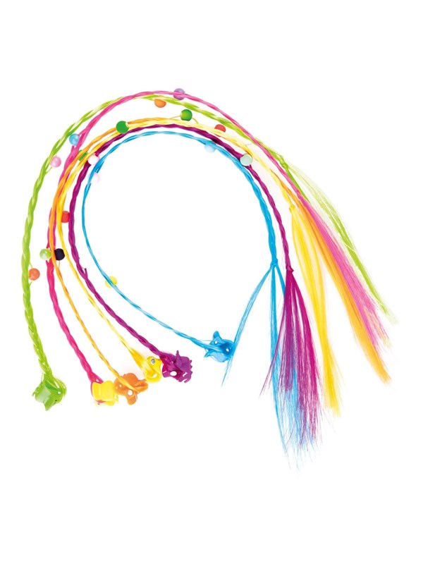 Toi-Toys Tress Hair Clip with Hearts 6 pcs.