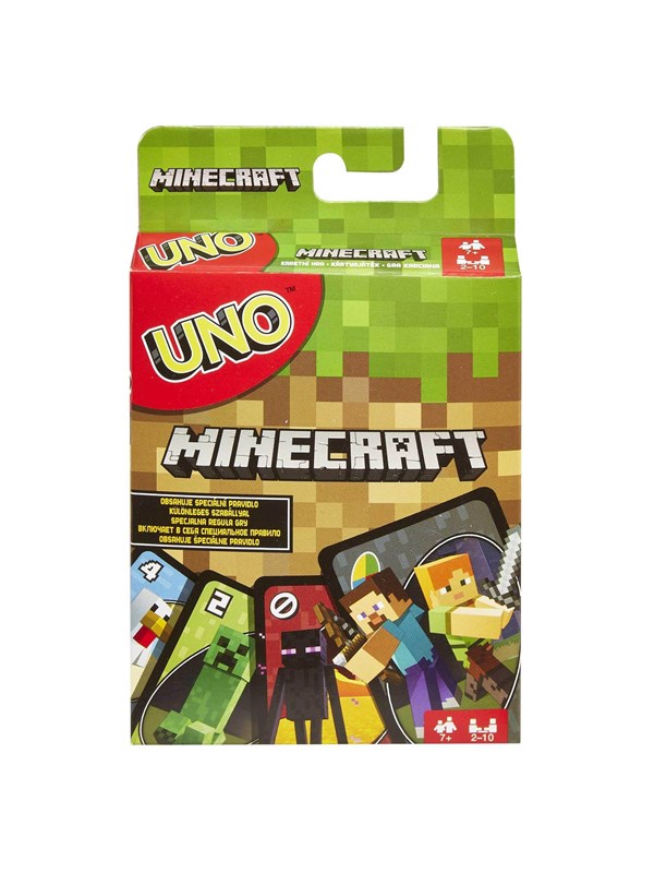 UNO Minecraft