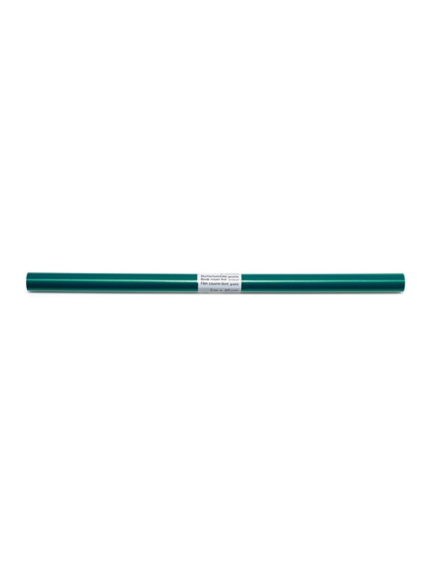 HERMA Book cover film green 2m x 40cm