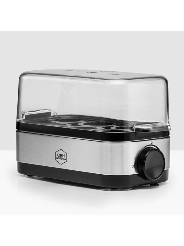 OBH Nordica Eggkoker Egg Cooker with timer 6731