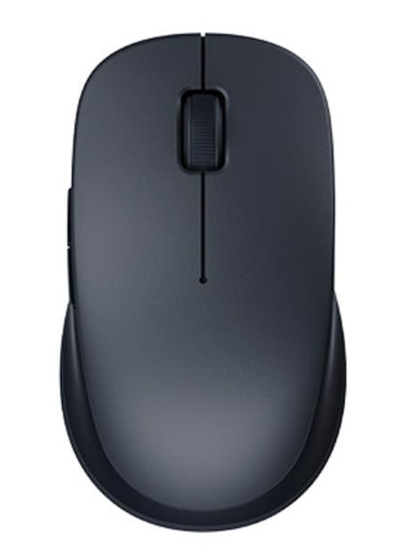 Xiaomi Dual-mode Wireless Mouse 2 - Black - Mus - 5 - Svart