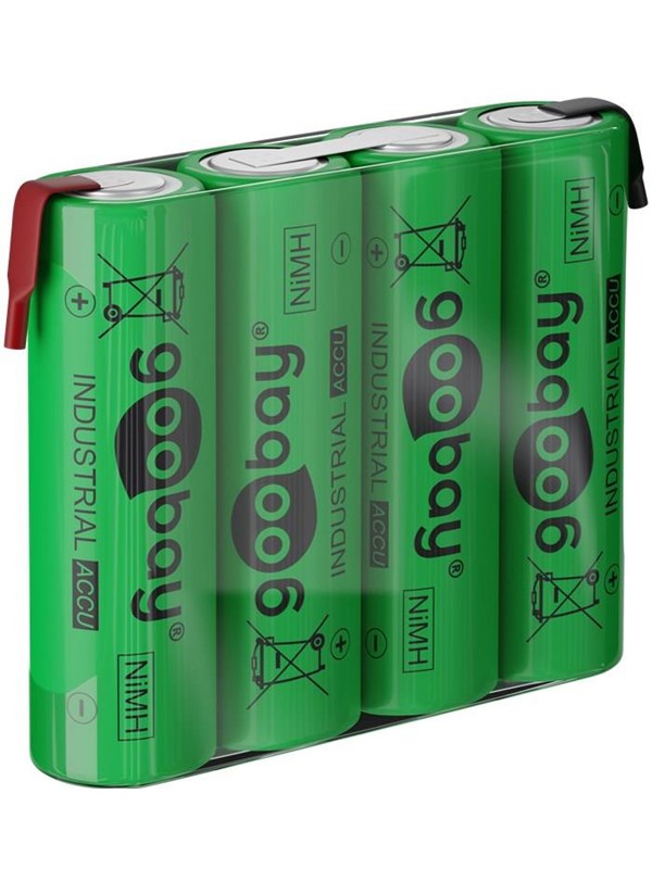 Pro 4x AA (Mignon) - 2100 mAh