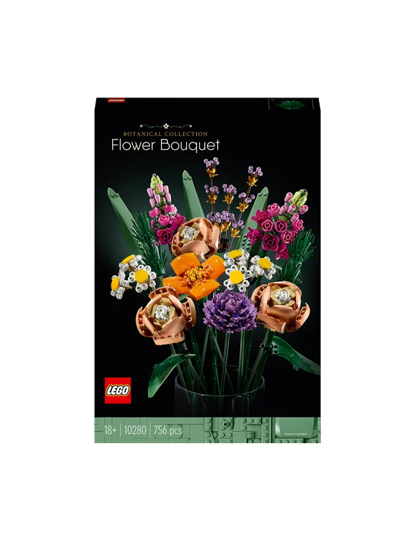 LEGO Icons 10280 Blomsterbukett
