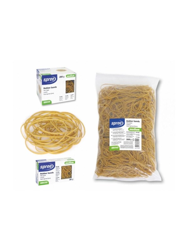 SPREE Rubber band ø55mm. 200g.