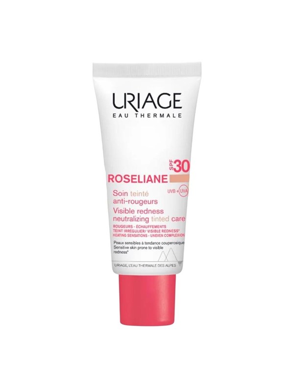 Uriage Anti-Redness CC Cream SPF 30 40 ml. - Medium