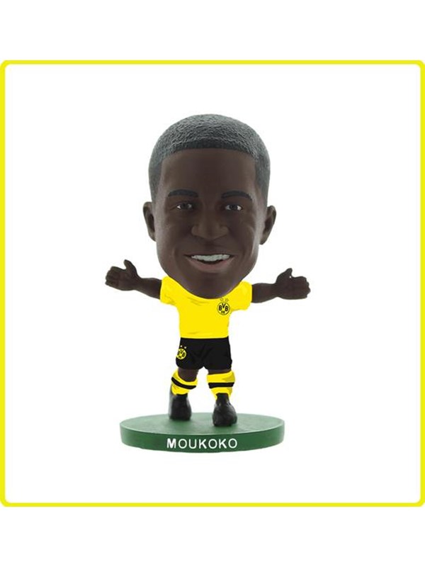 Soccerstarz - Borussia Dortmund Youssoufa Moukoko