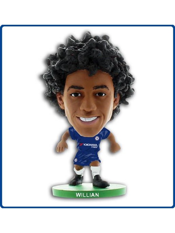 Soccerstarz - Chelsea Willian