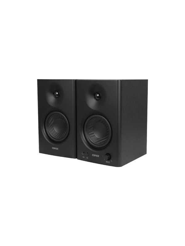 Edifier MR4 - 4" Monitor Speaker Pair - 21 Watt - Black