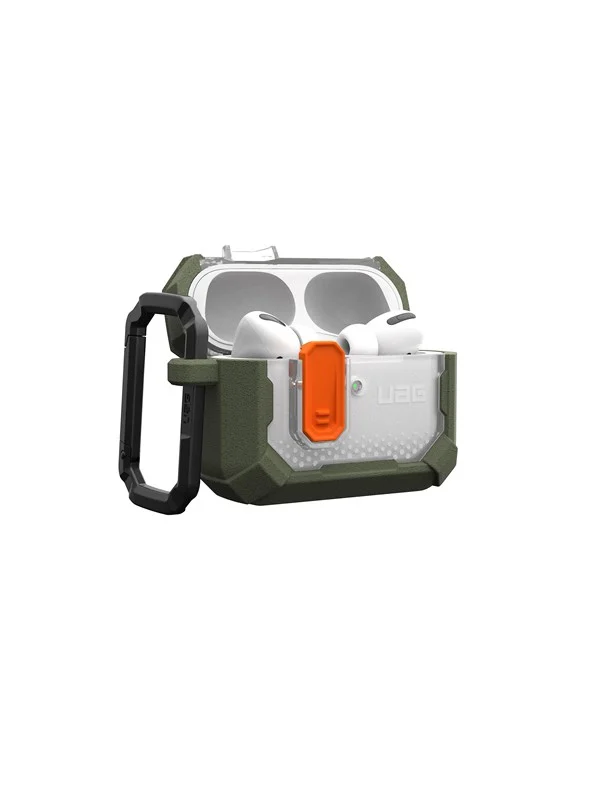 UAG Plasma - Olive - AirPods Pro 3rd Gen