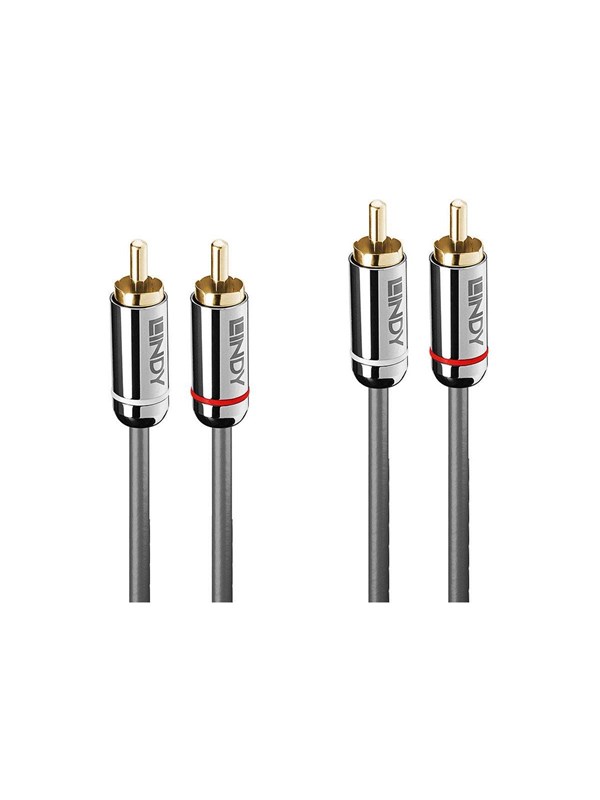 Lindy Cromo Line audio cable - 3 m