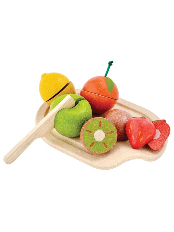 PLANTOYS Mixed Fruit Set