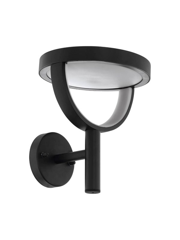 EGLO FRANCARI-C UTENDØRS VEGG IP44 1650LM ANTRASITT 2700-6500K