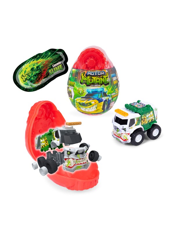 Dickie Motor Mutants - Single egg