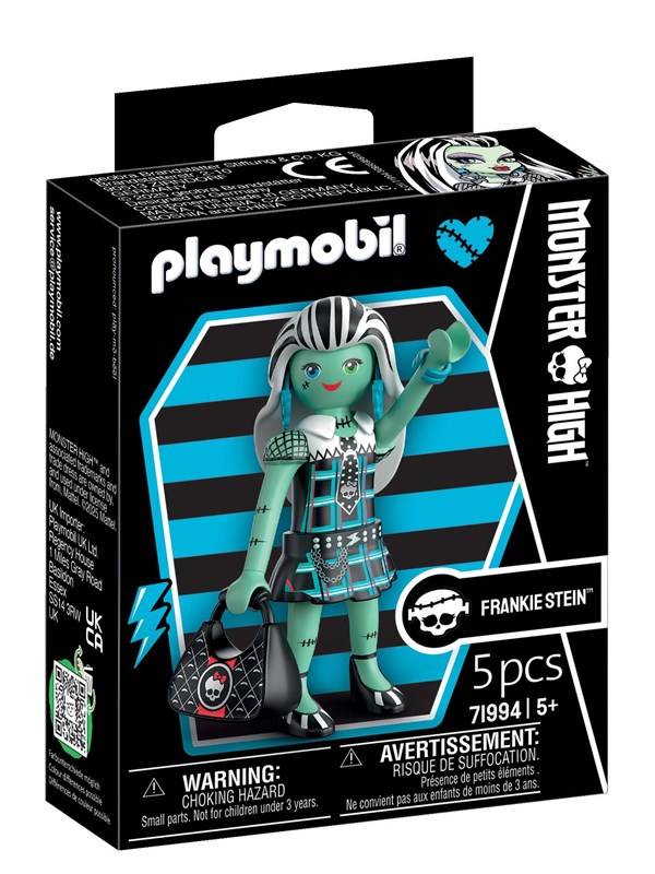 Playmobil Monster High Frankie Stein