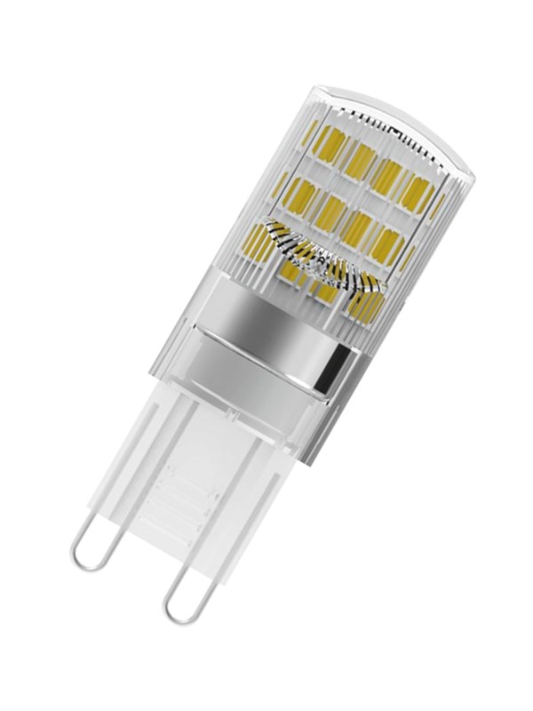Osram LED-lyspære PIN 1.9W/827 (20W) clear G9
