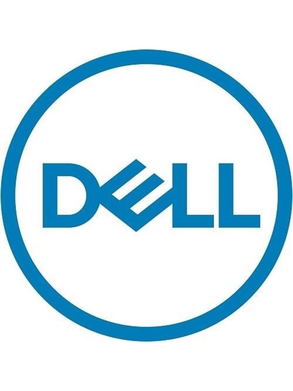 Dell Single - power supply - hot-plug - 700 Watt Strømforsyning (PSU) - 700 Watt - ATX - 80 Plus Titanium sertifisert
