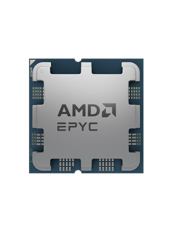 AMD EPYC 4464P - Tray Prosessor/CPU - 12 kjerner - 3.7 GHz - AMD AM5 - Bulk (uten vifte)