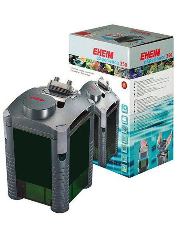 EHEIM - Canister Filter Experience 350 with Filter material - (130.4420)