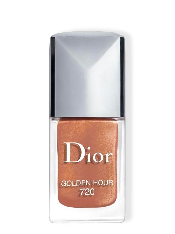 Christian Dior Vernis Nail Polish 720 Golden Hour