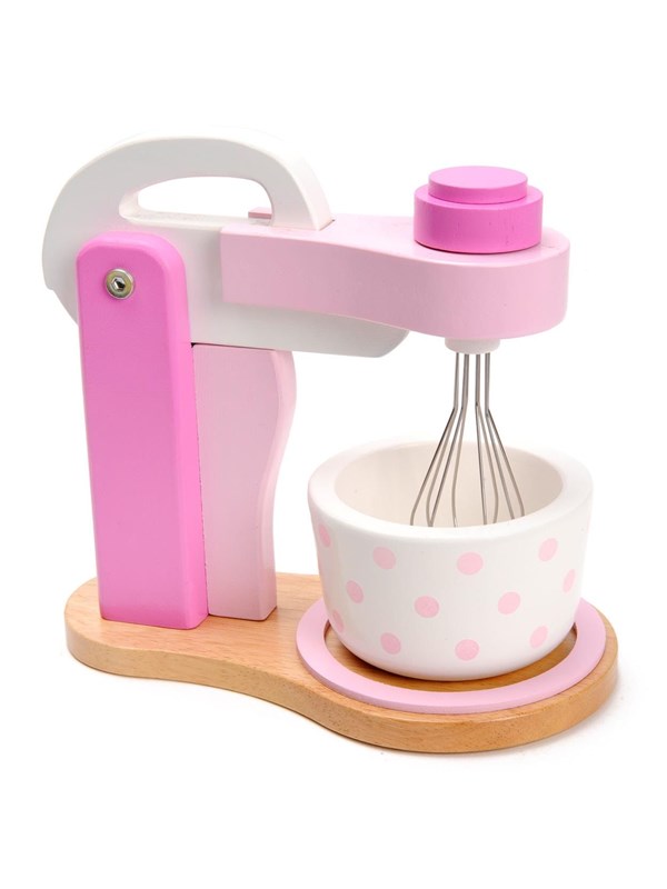 Mentari Wooden Mixer