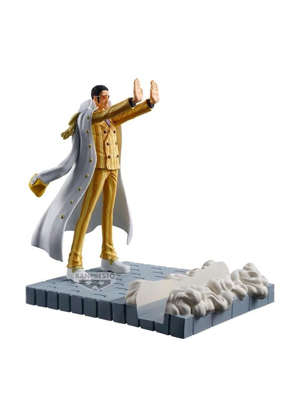 Banpresto - One Piece - Kizaru Borsalino 18 cm - Figur