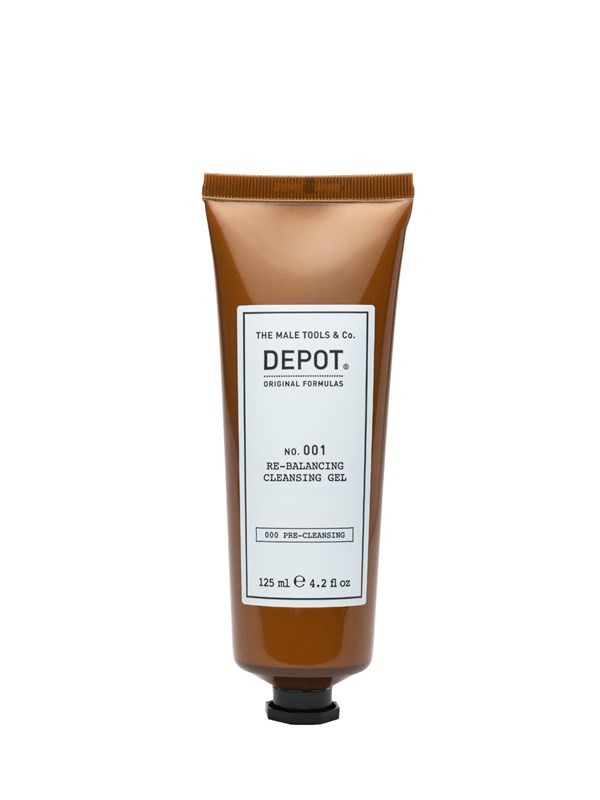 Depot No. 001 Re-Balancing Balancing Cleansing