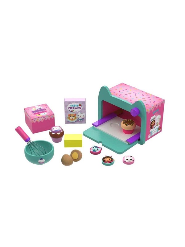 Gabby's Dollhouse Gabby's Dukkehus Kakemons Bakesett