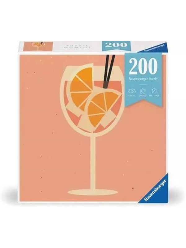 Ravensburger Drinks 200p Ad