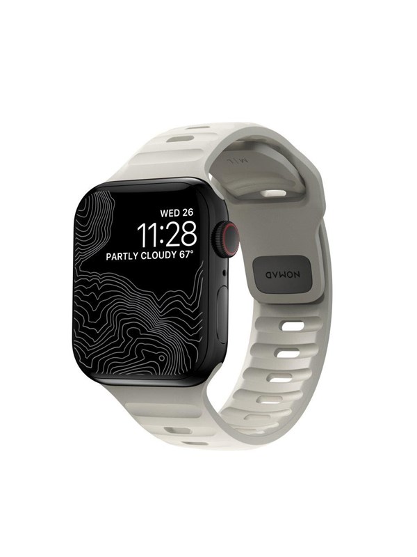 Nomad Sport Band - 41mm | Stone