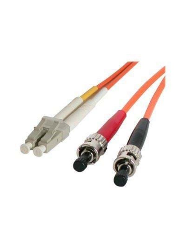 StarTech.com Multimode 62.5/125 Duplex Fiber Patch Cable LC - ST - patchkabel