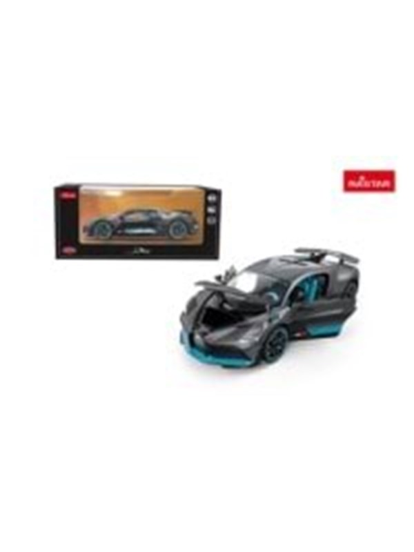 RASTAR Die cast 1:24 Bugatti Divo
