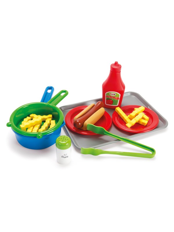 Dantoy Hotdog set (4660)