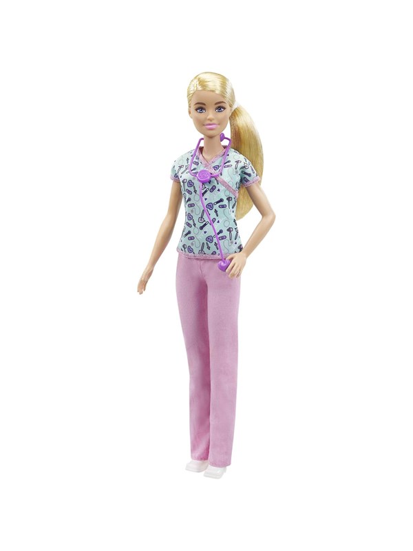 Barbie Nurse Doll