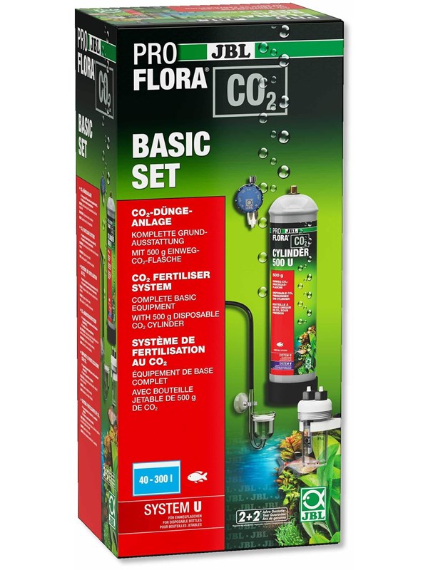 JBL Aqua JBL - Proflora Co2 Basic Set U (141.8153)